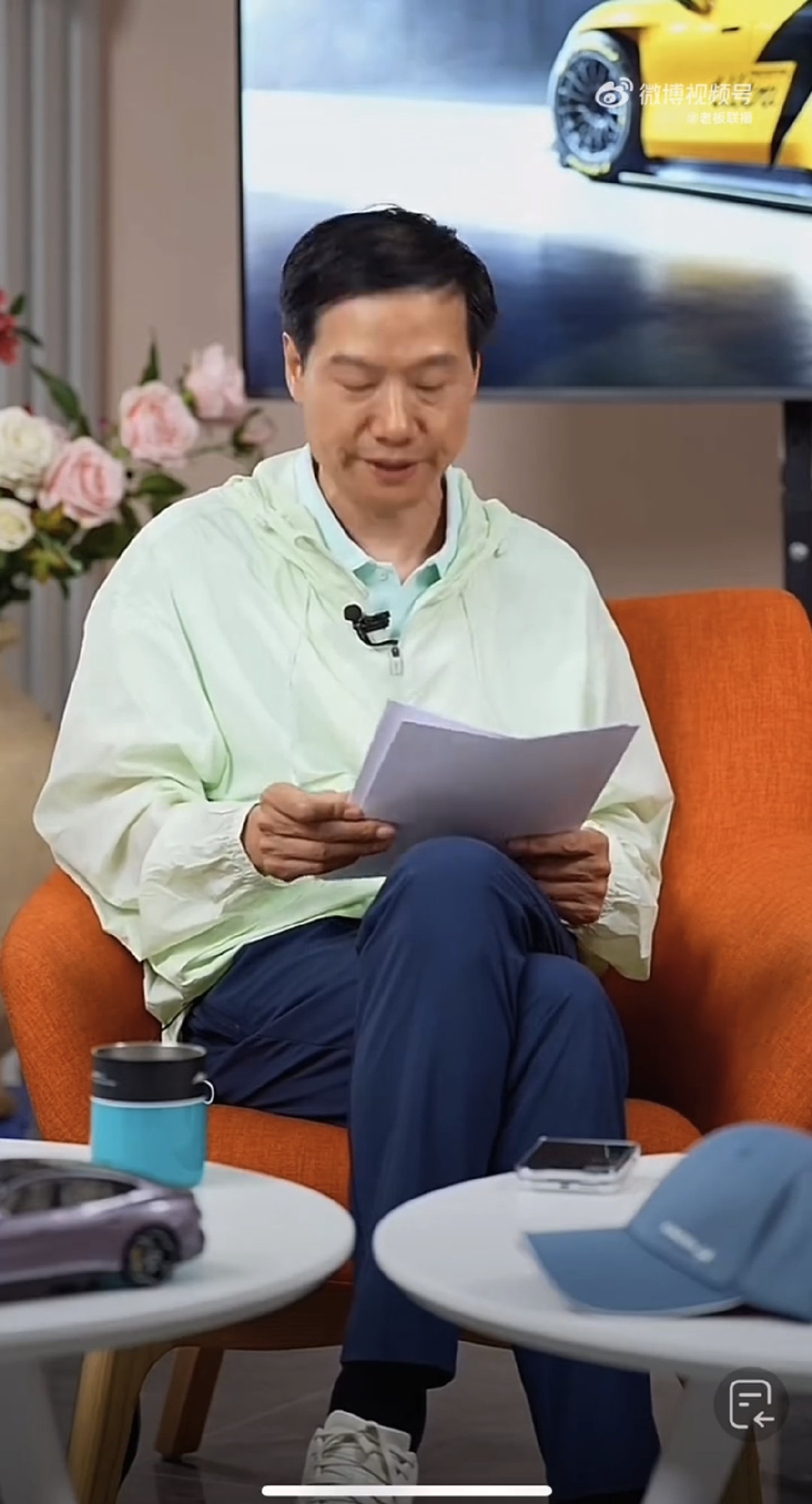 雷军直播麦炸了,一场意外,一个细节,一次教科书级应对 雷军直播麦炸了,一场意外,一个细节,一次教科书级应对