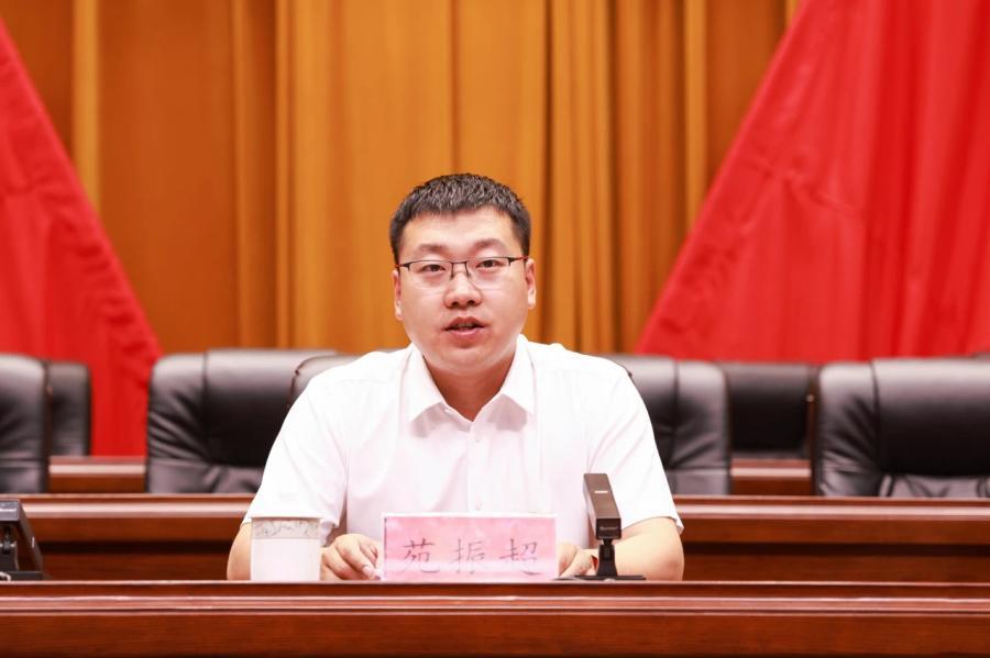 85后县委书记苑振超拟任新职，这个学霸书记凭什么一路开挂？