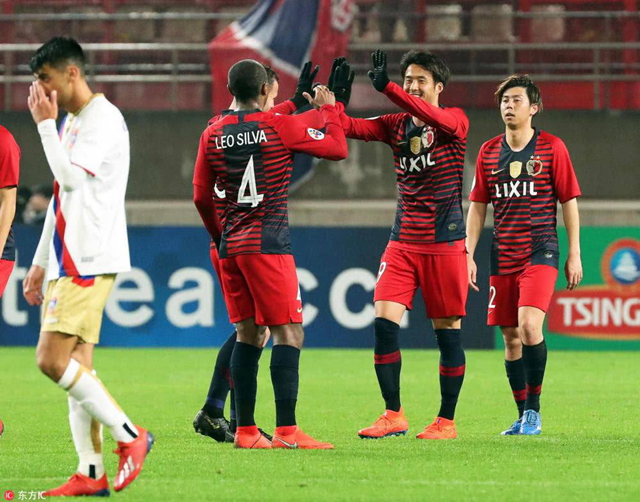 鹿岛鹿角 vs 首尔FC，东亚足球的两张面孔，谁更懂赢？