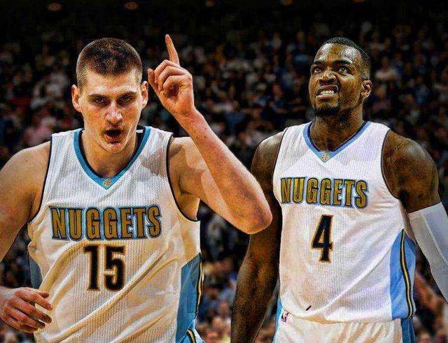 掘金VS勇士季前赛，一场半认真的西部对决，藏着新赛季的哪些秘密？